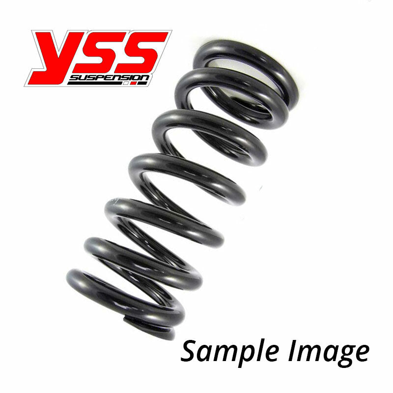 Muelle del amortiguador YSS para pilotos de 75-85 kg. Honda CRF450R 17-18 YSS 6466N54S240A5X