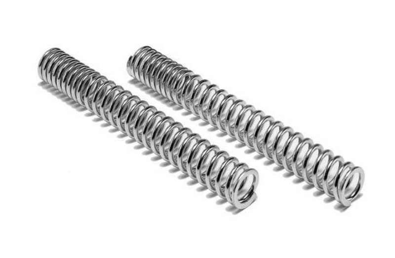 Muelles de horquilla YSS 455 mm - 4.2 Nm YZ125 06-15 YSS LO435A042S455X