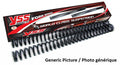 Muelles HP de horquilla YSS Showa 49 mm, para pilotos de 65-75 kg. Honda CRF450R 17-18 YSS LO445A046S470X