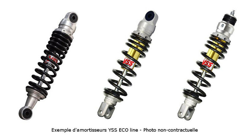 Amortiguadores YSS RE302 EcoLine YSS RE302-335T-02-88