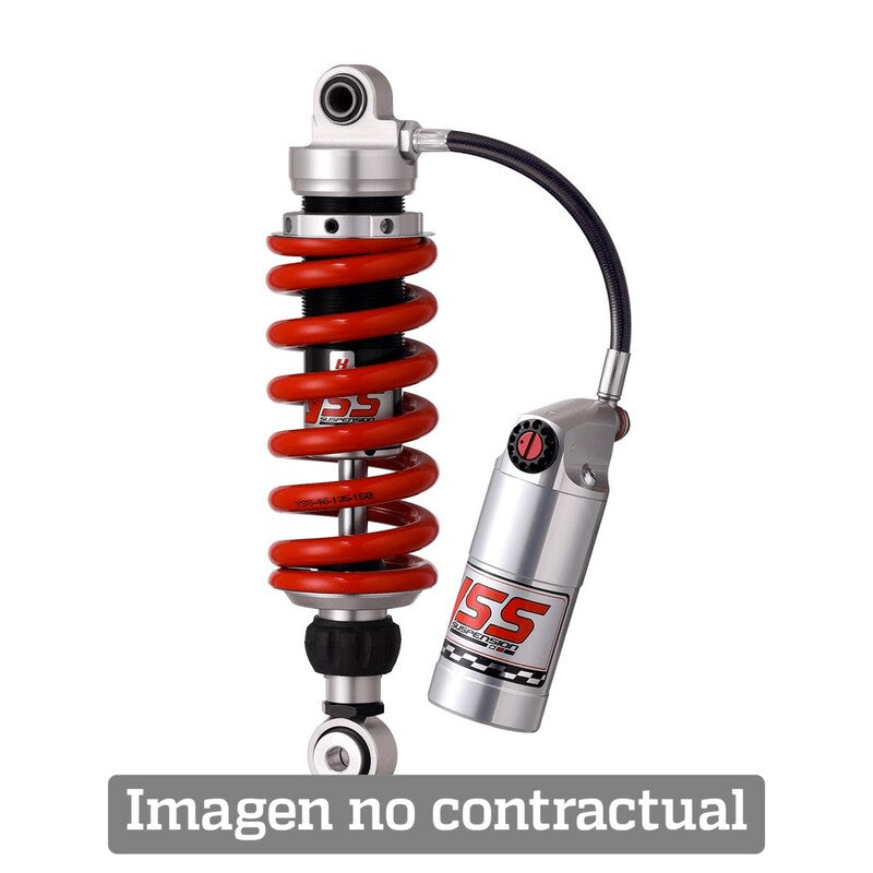 Amortiguador YSS Moto Top Line Gas Botella independiente YSS MX456-285TRCL-09