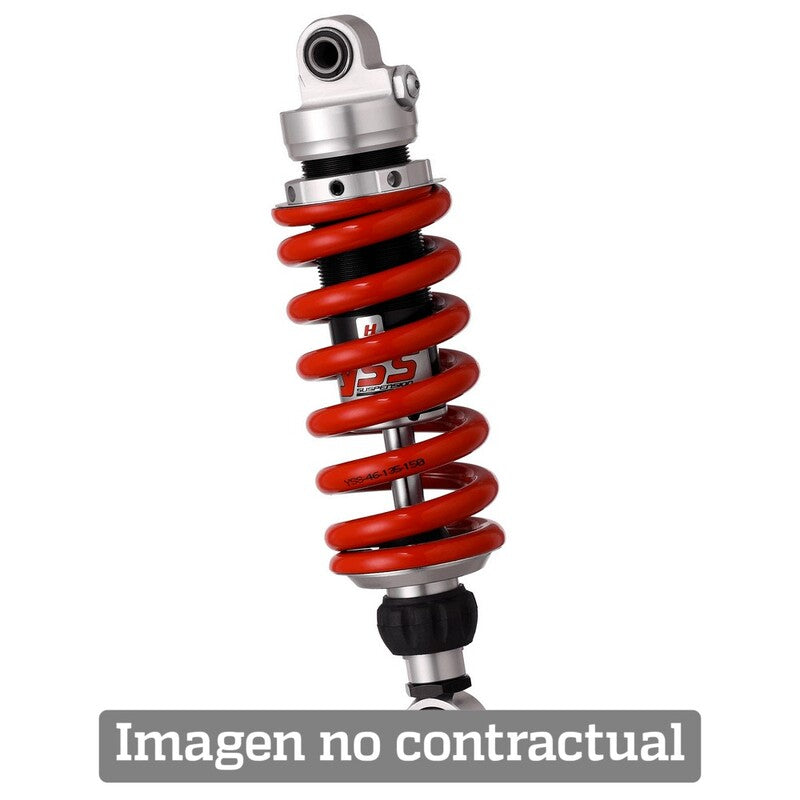 Amortiguador YSS Moto Top Line Gas Z YSS MZ456-395TRL-08