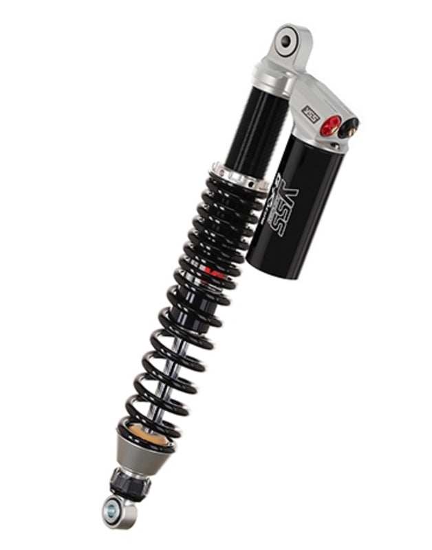 Juego de amortiguadores delanteros gas botella YSS Rebote+comp. regu. Suzuki LTZ400 YSS FG366-480TRW-01