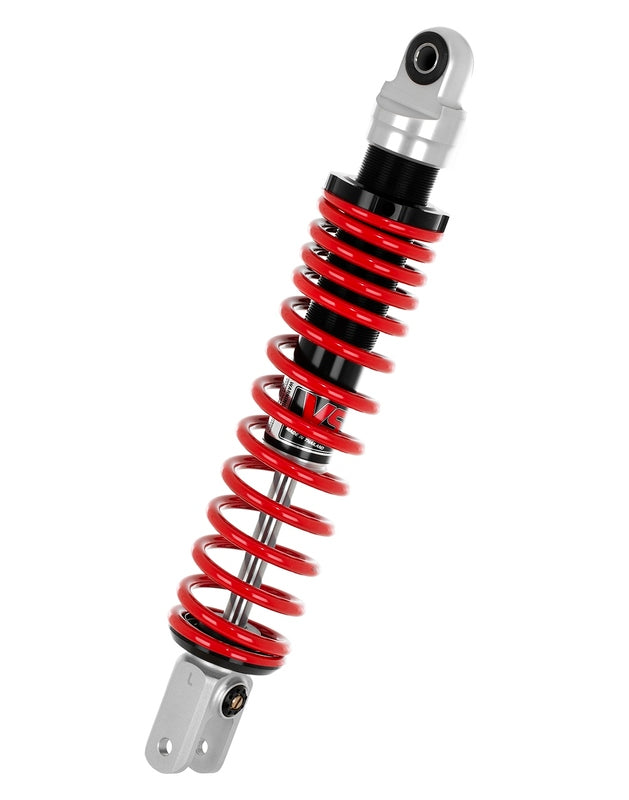 Juego de amortiguadores gas YSS 340mm rebote regulable Lambretta V200 YSS TZ302-340TR-03-85