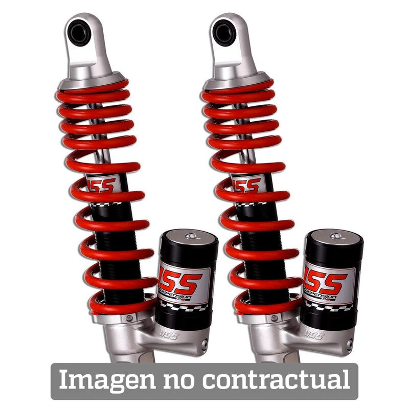 Juego de Amortiguadores YSS Scooter Gas Botella Eco Line YSS TK302-310T-06-85A