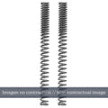 Muelles de horquilla progresivos YSS Yamaha X-Max 300 345mm 65-85N/mm YSS PR265I065-085S345X