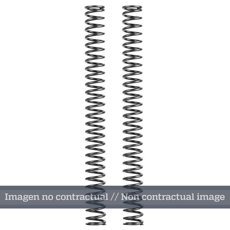 Muelles de horquilla YSS YZF-R3 65Nm YSS LR350A065S340X