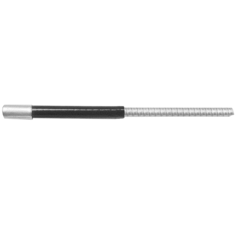 Funda cable acero laminado color negro ALHONGA - Caja de 30m ALHONGA 1P-B