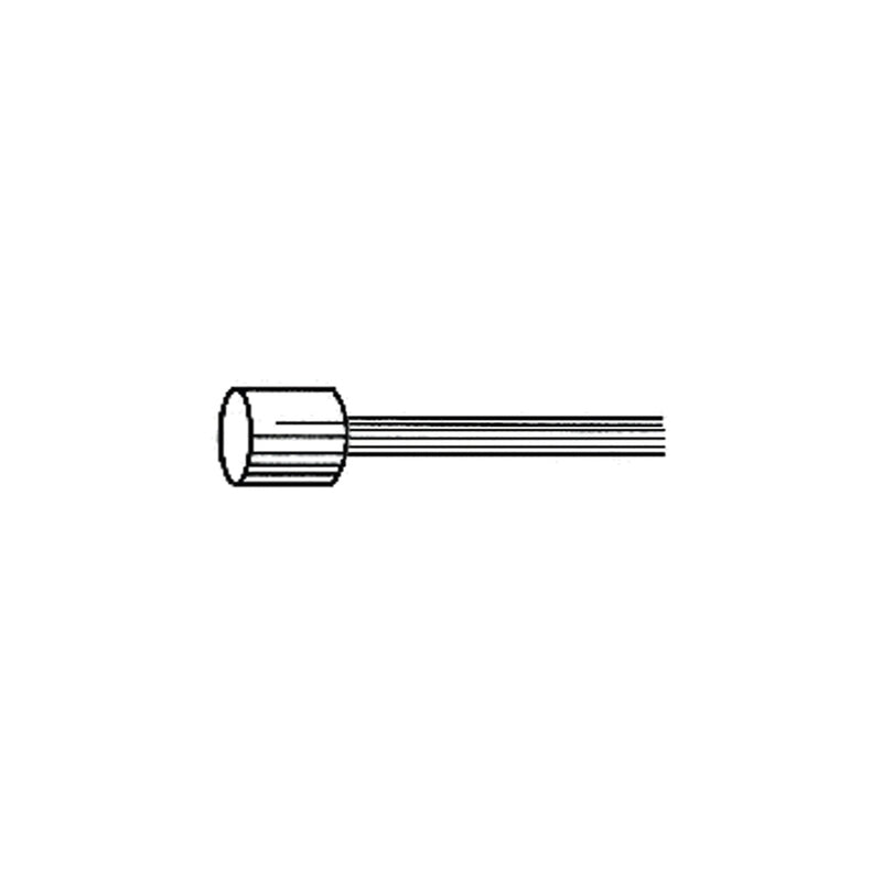 Cable de cambio 1,1mm para funda index 4mm V PARTS - Caja de 100 uds V PARTS 578-000-24