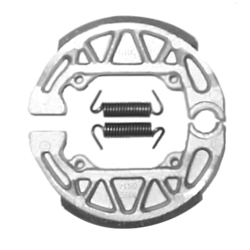 Juego de zapatas Typhoon, NRG mc2 96-> V PARTS BS-005