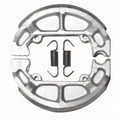 Juego de zapatas Typhoon 50/80,FAST RIDER (T) V PARTS S-542