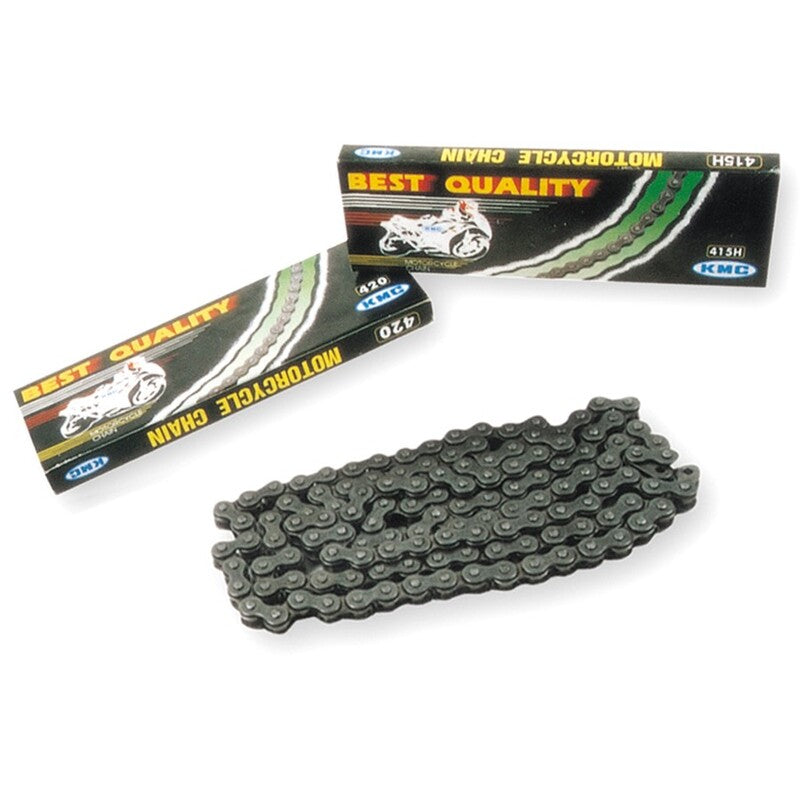 Cadena moto KMC 520x118 negro KMC 520-C520X118-B
