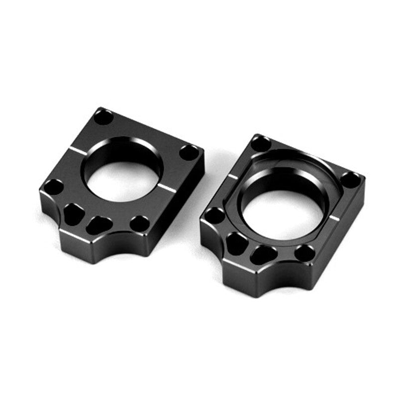 Tensores de eje trasero Suzuki Negro V PARTS ASRAB-03-BK