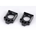 Tensores de eje trasero Yamaha Negro V PARTS ASRAB-07-BK