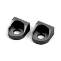 Tensores de eje trasero Ktm Negro V PARTS ASRAB-08-BK