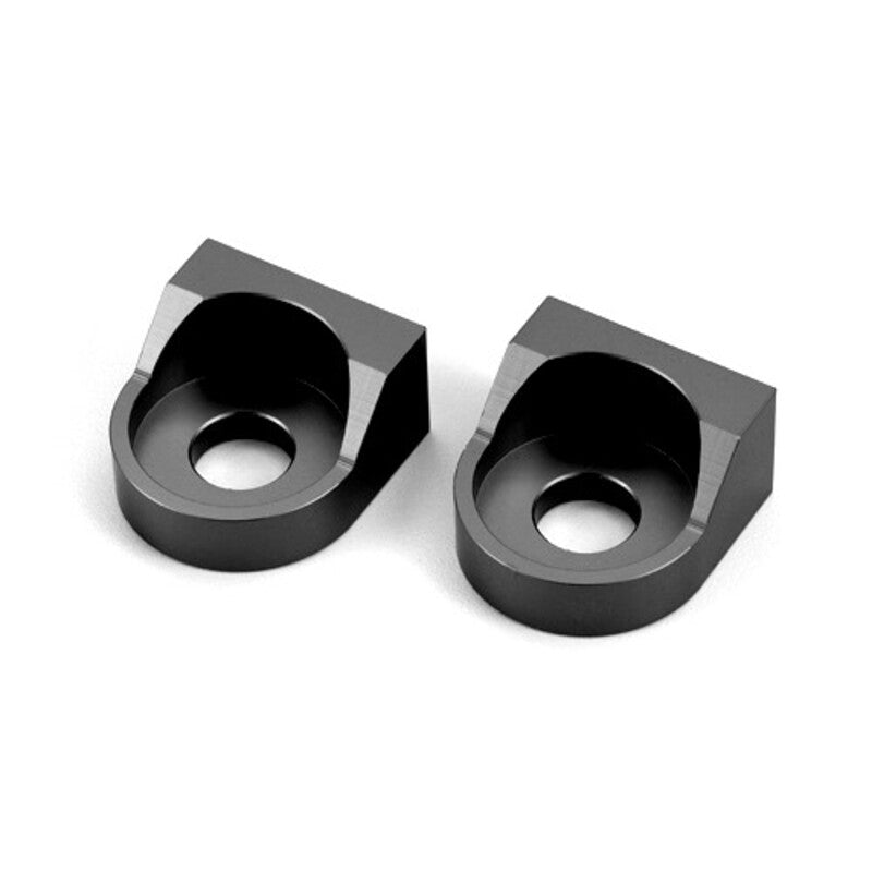 Tensores de eje trasero Ktm Negro V PARTS ASRAB-08-BK