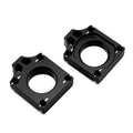 Tensores de eje trasero Kawasaki Negro V PARTS ASRAB-32-BK