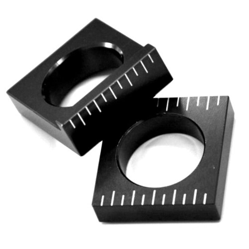 Tensores de eje trasero Yamaha Negro V PARTS ASRAB-33-BK