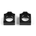 Tensores de eje trasero Yamaha Negro V PARTS ASRAB-35-BK