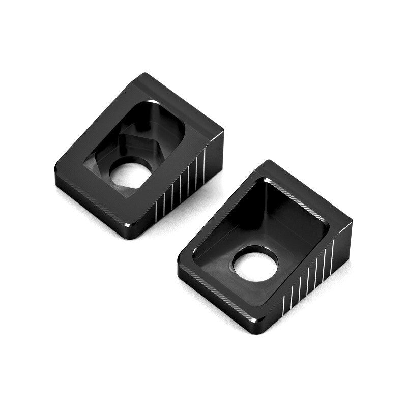 Tensores de eje trasero Ktm Negro V PARTS ASRAB-36-BK