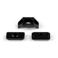 Tensores de eje trasero Ktm Negro V PARTS ASRAB-38-BK