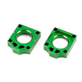 Tensores de eje trasero Kawasaki Verde V PARTS ASRAB-06-GR