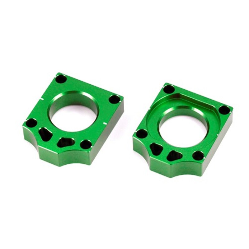 Tensores de eje trasero Kawasaki Verde V PARTS ASRAB-06-GR