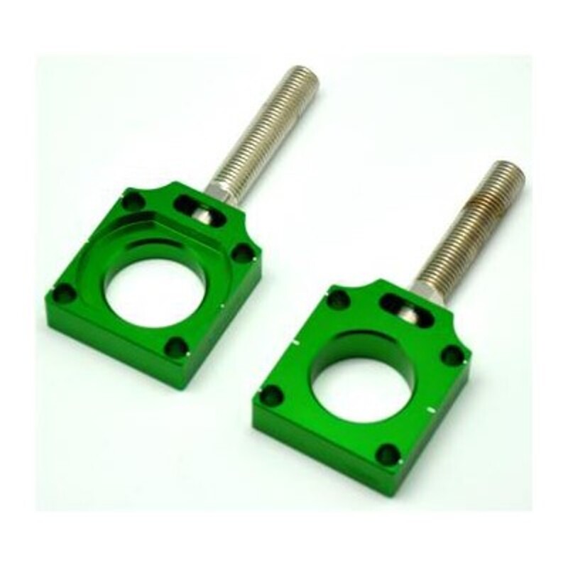Tensores de eje trasero Kawasaki Verde V PARTS ASRAB-16-GR