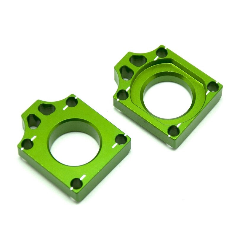 Tensores de eje trasero Kawasaki Verde V PARTS ASRAB-32-GR