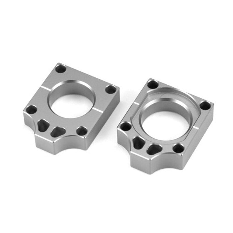 Tensores de eje trasero Kawasaki Gris V PARTS ASRAB-06-GY