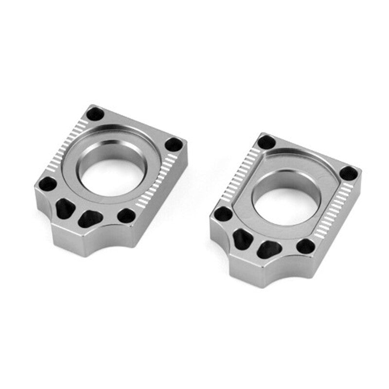 Tensores de eje trasero Yamaha Gris V PARTS ASRAB-07-GY