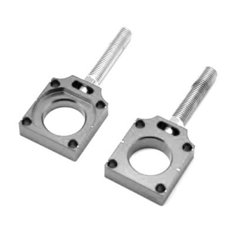 Tensores de eje trasero Kawasaki Gris V PARTS ASRAB-16-GY
