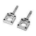Tensores de eje trasero Yamaha Gris V PARTS ASRAB-17-GY