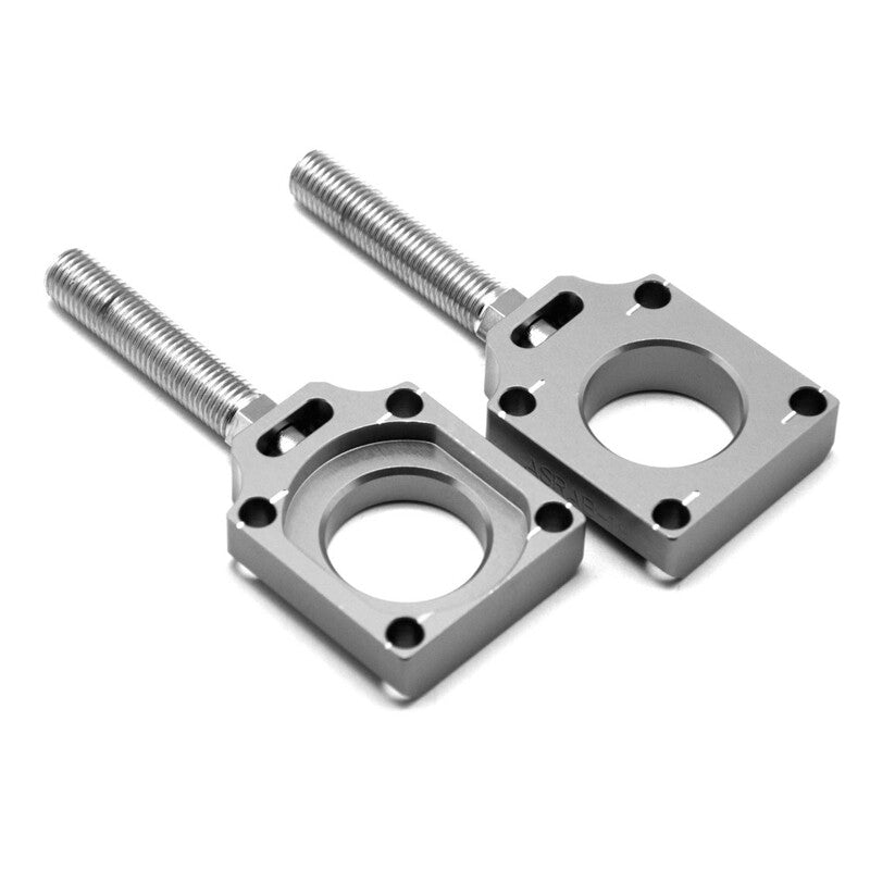 Tensores de eje trasero Kawasaki / Suzuki Gris V PARTS ASRAB-18-GY