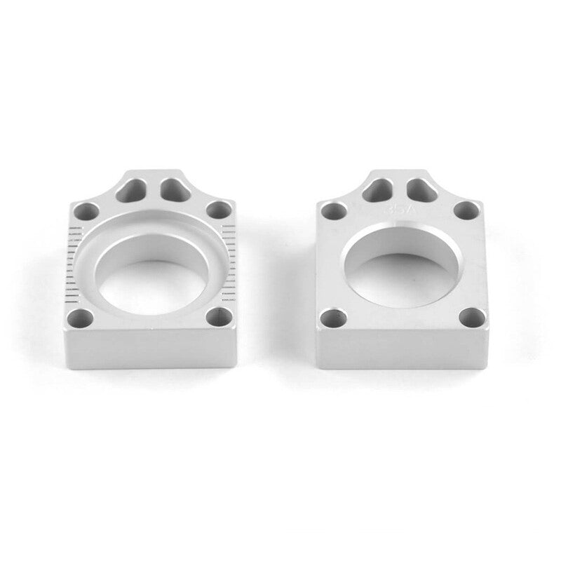 Tensores de eje trasero Yamaha Gris V PARTS ASRAB-35-GY