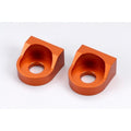 Tensores de eje trasero Ktm Naranja V PARTS ASRAB-08-OR