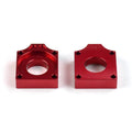 Tensores de eje trasero Honda Rojo V PARTS ASRAB-37-RD