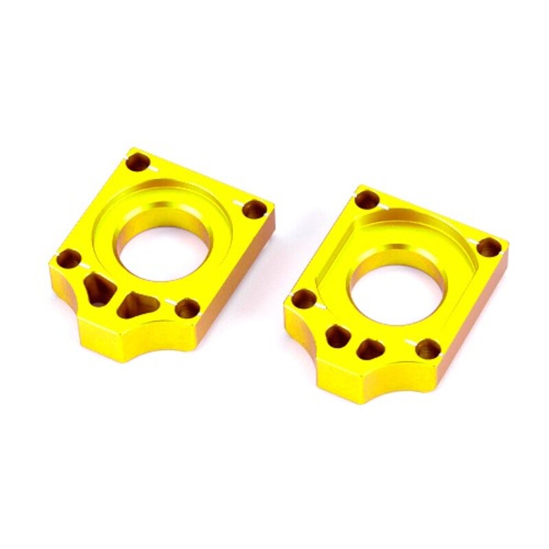 Tensores de eje trasero Suzuki Amarillo V PARTS ASRAB-03-YE