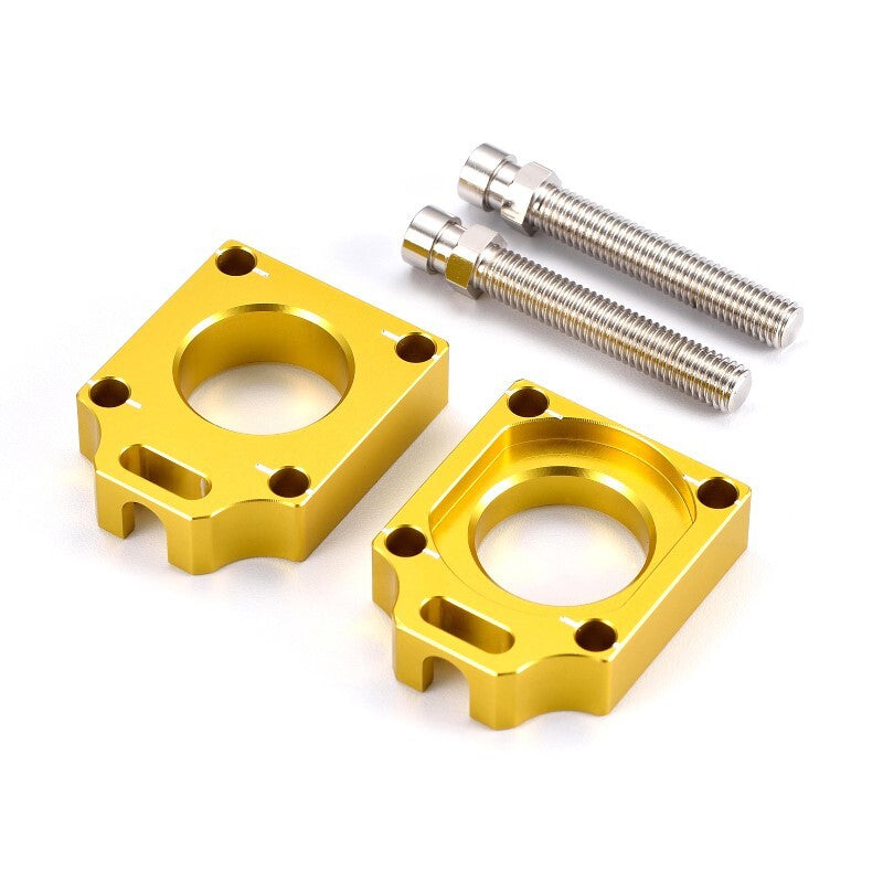 Tensores de eje trasero Suzuki Amarillo V PARTS ASRAB-14-YE