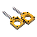 Tensores de eje trasero Suzuki Amarillo V PARTS ASRAB-18-YE