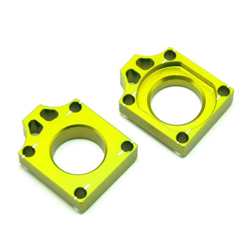 Tensores de eje trasero Suzuki Amarillo V PARTS ASRAB-32-YE
