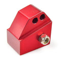 Prolongador amortiguador Rojo V PARTS TYPHOON