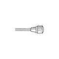 Cable de freno trasero c/pera reforzado TECNIUM - Caja de 100 uds TECNIUM 578-000-05