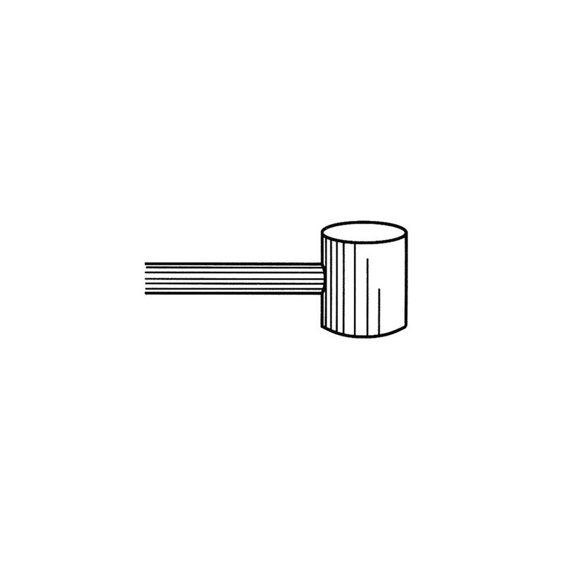Cable de cambio Vespa 6x6mm / 1,6mm / 1.900 mm V PARTS - Caja de 100 uds V PARTS 578-000-07