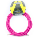 Funda cable acero laminado Ø5 Rosa 2m ALHONGA CC-PK01-Ø5MM