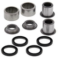 Kit reparacion de cojinetes amortiguador delantero inferior y superior ALL BALLS Suzuki LT-R450 ALL BALLS 21-0002