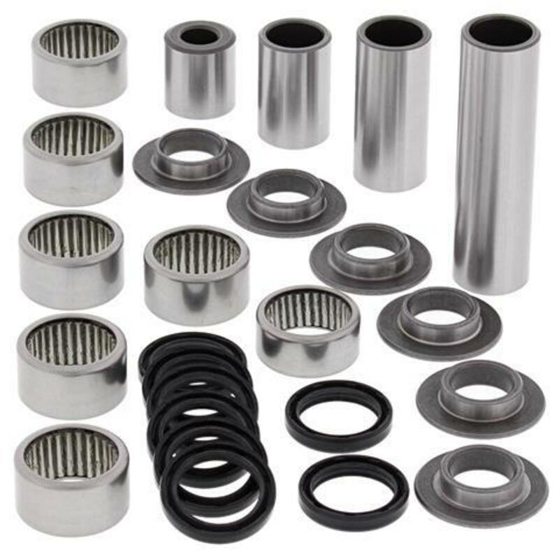 Kit de rodamientos, retenes y casquillos de bieleta All Balls 27-1093 ALL BALLS 27-1093