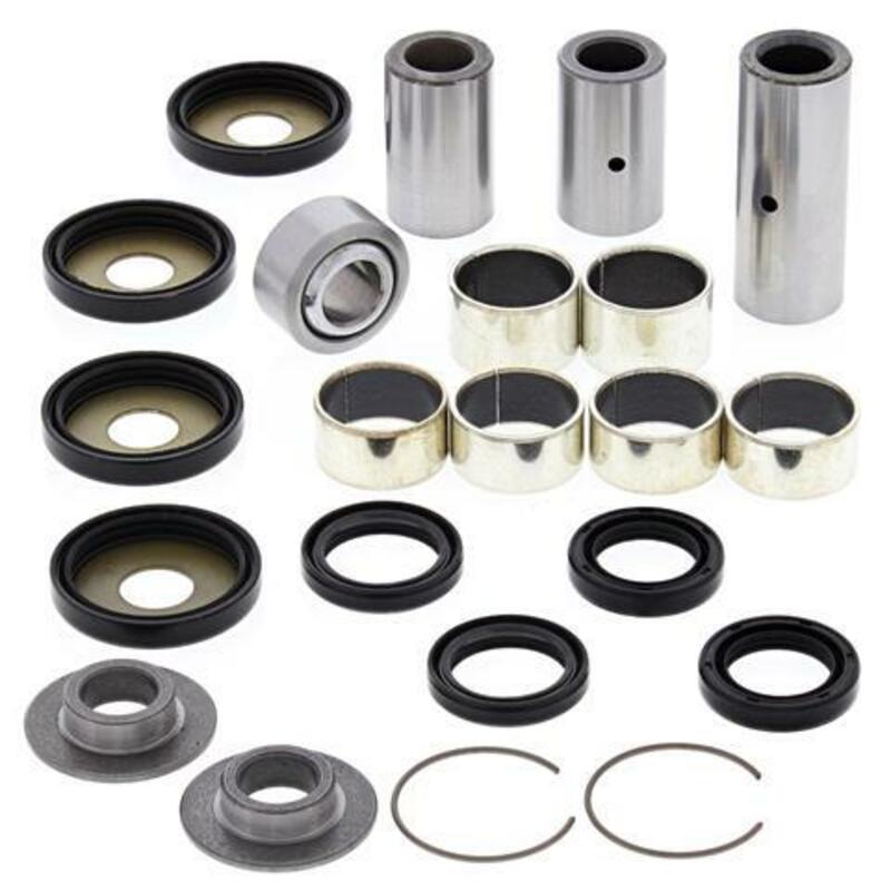 Kit de rodamientos, retenes y casquillos de bieleta All Balls 27-1096 ALL BALLS 27-1096