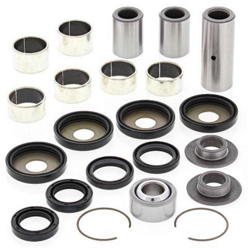 Kit de rodamientos, retenes y casquillos de bieleta All Balls  27-1002 ALL BALLS 27-1002