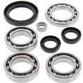 Kit All Balls de rodamientos y retenes del diferencial delantero Yamaha YFM ALL BALLS 25-2028